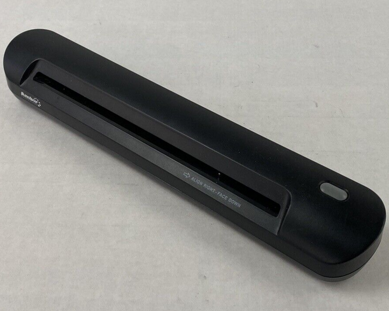Ambir TravelScan Pro Scanner PS600-3 For Parts or Repair