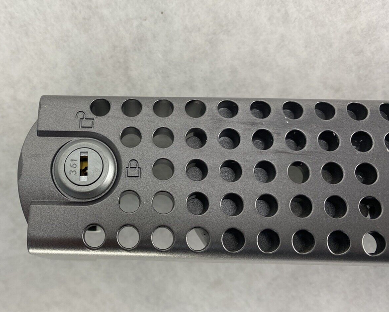 Dell PowerEdge 1850 X2124 Front Bezel with Key