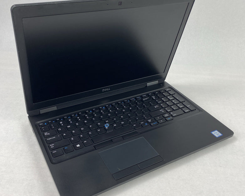Dell Latitude 5590 Intel Core i5-7300U 2.60 GHz 8 GB RAM 15.6" No HDD No OS