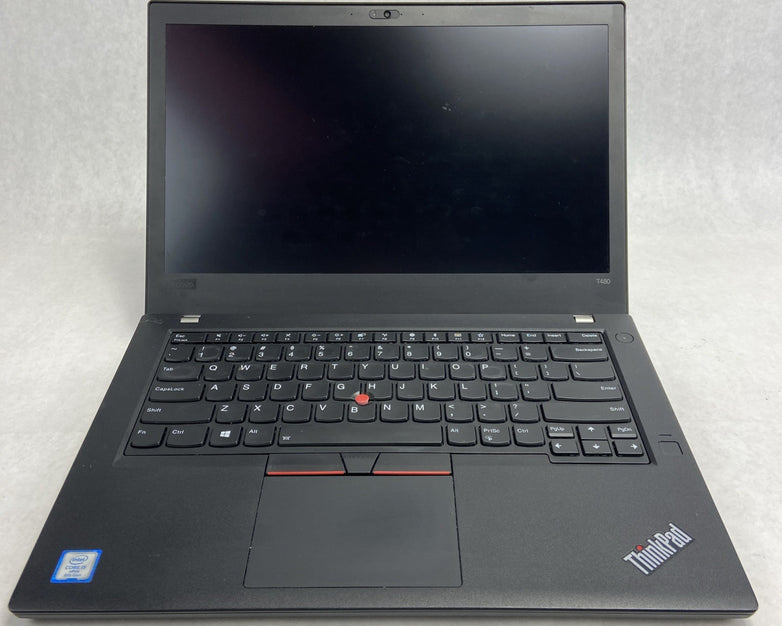 Lenovo ThinkPad T480 Intel Core i5 8350U 1.70GHz 8GB RAM 14" No HDD/OS