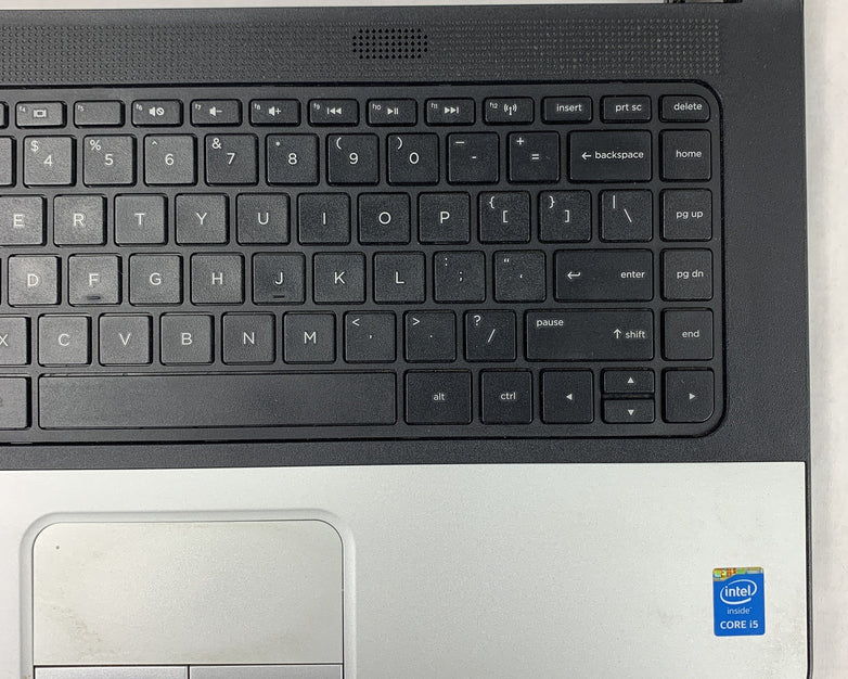 HP 340 G1 14" Laptop i5-4200U 1.6 GHz 4 GB Ram No OS No HDD No AC No Batt