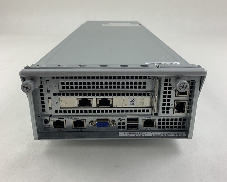 Tintri T2U6KA EC6070 24 HDD Dual Controller Blade 2x E5-2609V4 128 GB No HDD/OS