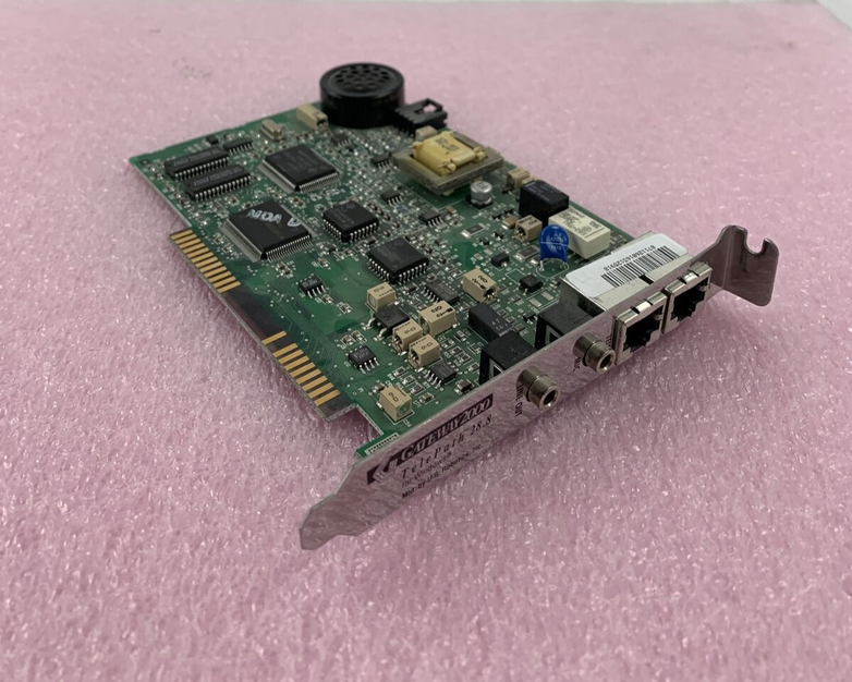 VINTAGE GATEWAY US ROBOTICS TELEPATH 28.8 MODEM MODISA007AAUS FCC CJE-0423