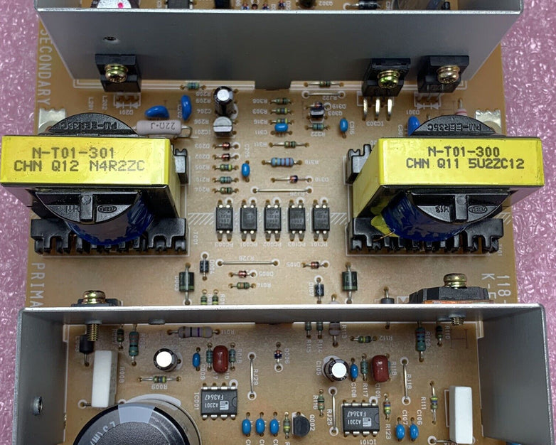Epson Stylus Pro 7600 Printer Power Supply Board