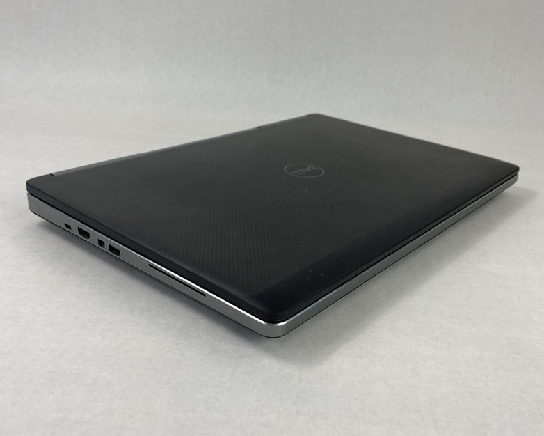 Dell Precision 7710 Intel Xeon E3-1505M v5 2.80 GHz 8 GB RAM 17.3" No HDD No OS