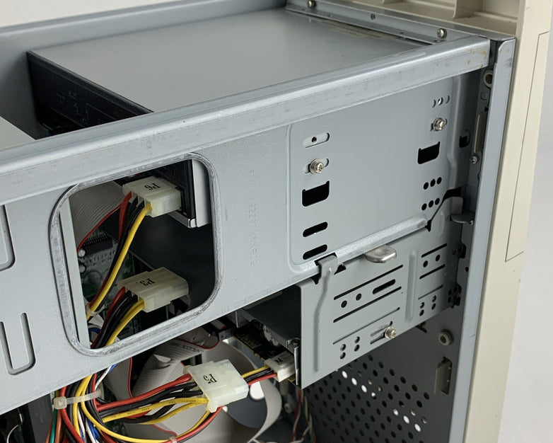 IBM Aptiva E580 Vintage Computer Pentium III 450 MHz 96 MB No OS No HDD