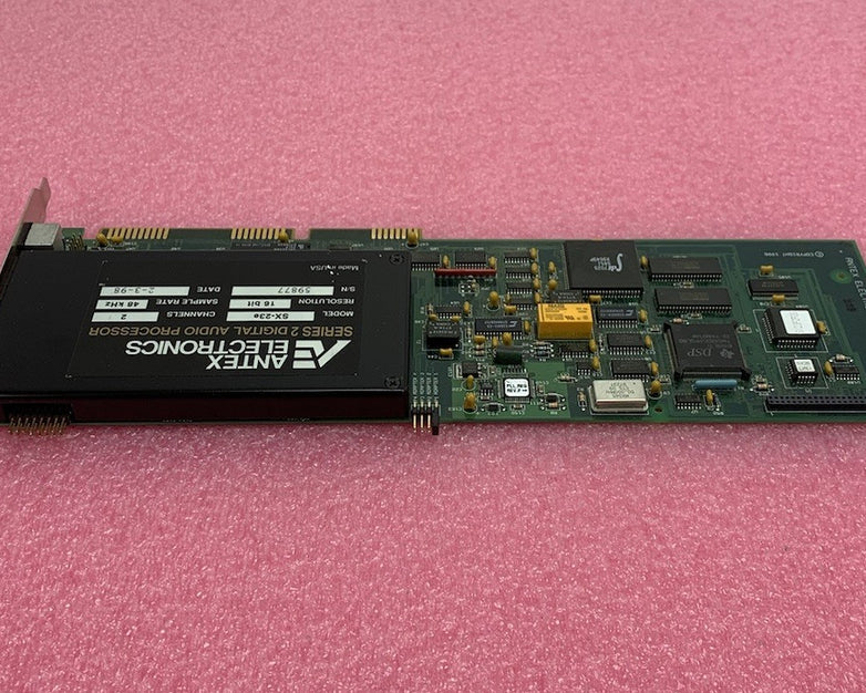 Antex Electronics SX-23e Series 2 Digital Audio Processor