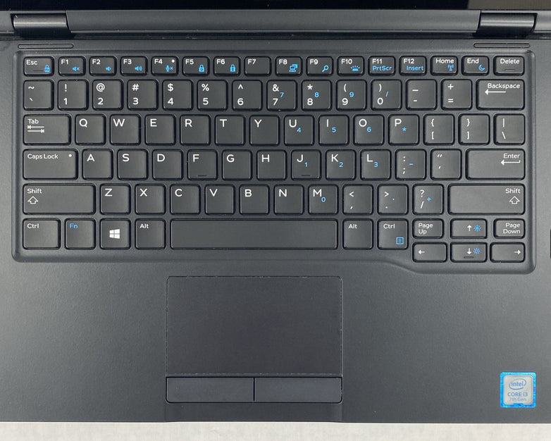 Dell Latitude 7390 2 in 1 13.3" Touch i3-7130U 2.7GHz 4GB RAM No Battery/HDD/OS