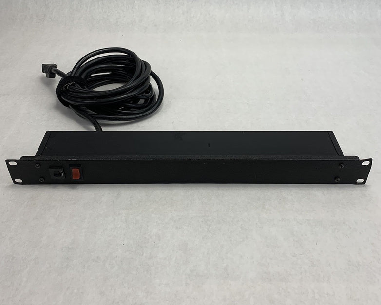 Winsted 98700 15A 120V Relocatable Power Tap Power Strip