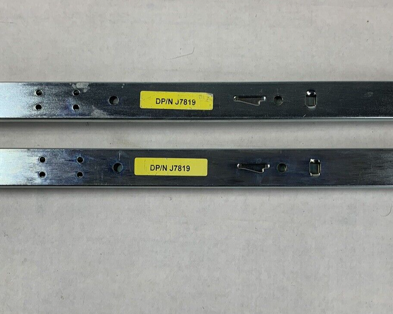 Dell 0J7817 Power Edge Rack Rail Kit
