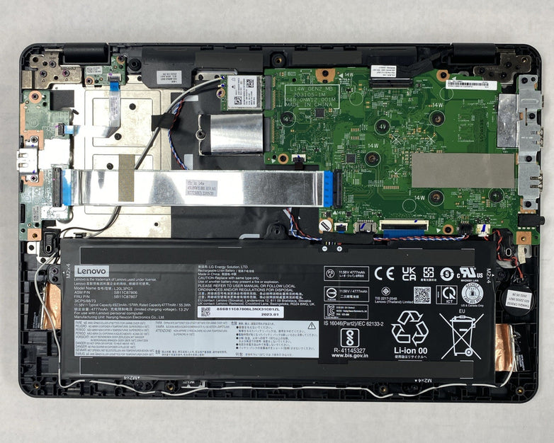 Lenovo IdeaPad 14w Gen 2 AMD 3015e 1.20GHz 4GB RAM 14.0" No HDD No OS