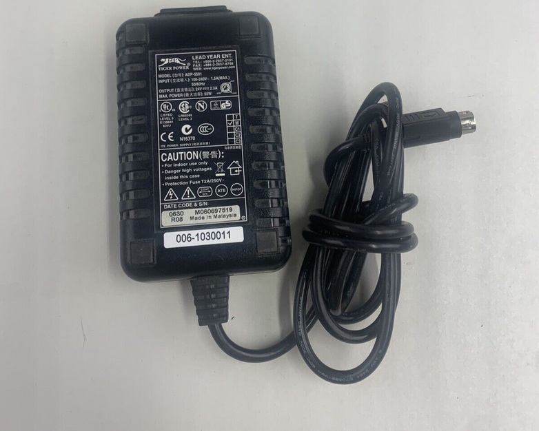 Tiger Power ADP-5501 AC Adapter 24V 55W (Lot of 2)