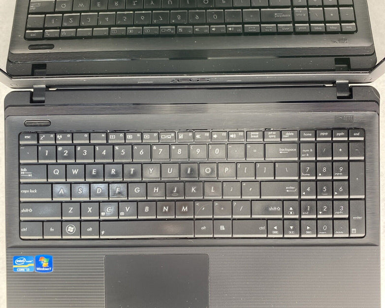 Asus X55C-XH31 15.6" Notebook Intel Core i3-2328M 2.20GHz 4GB RAM No AC HDD OS