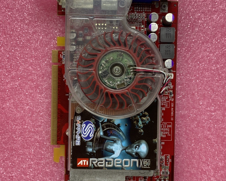 ATI Sapphire Radeon X850 XT 256MB Graphics Card Tested