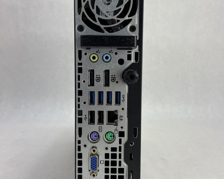 HP Elite 8300 USFF Intel Core i5-3470s 2.9GHz 8GB RAM No HDD No OS
