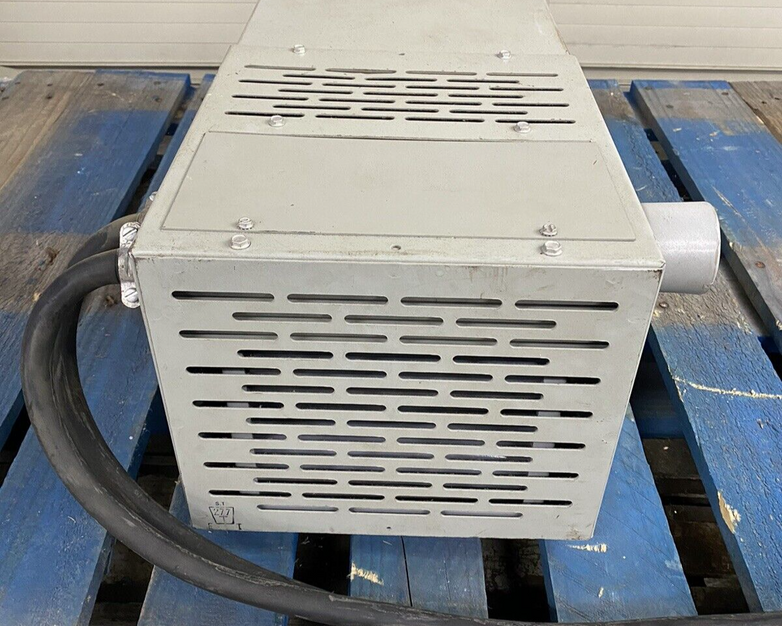 Parts and Repair General Electric Voltage Stabilizer Model No. 9T91B7183