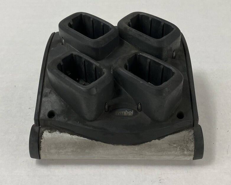 Symbol SAC9000-4000R 4-Bay Battery Charger For Parts or Repair