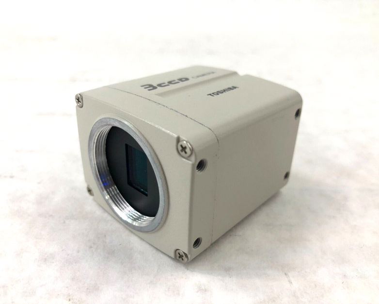 Toshiba JK-TU52H 3-CCD Camera Head Untested