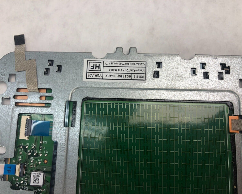 HP EliteBook 850 G4 Trackpad Touchpad PS1515 PS1515-001 920-003079