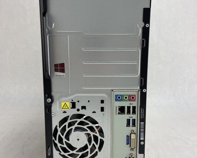 HP 110-217cb MT AMD A8-5000 1.5GHz 4GB RAM No HDD No OS