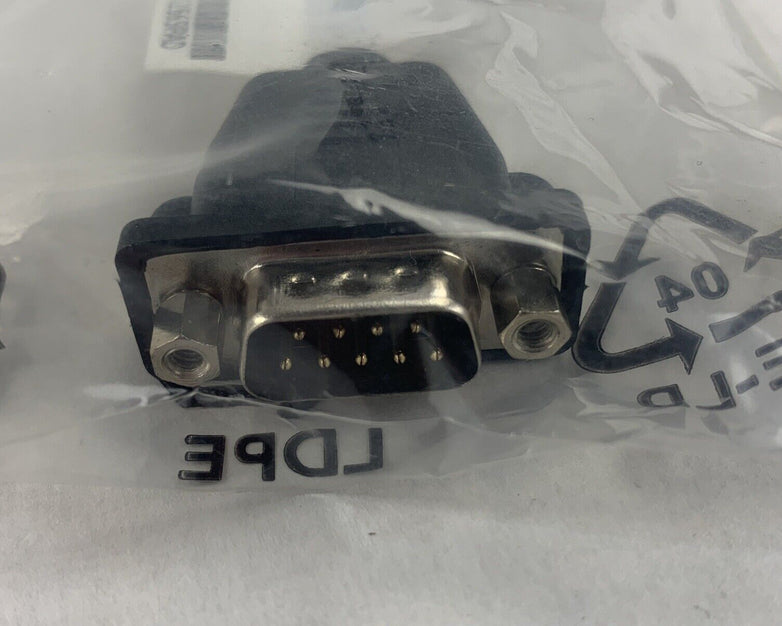 Lot of (30) Lenovo 54Y9383 9-Pin M-F Converter Adapter