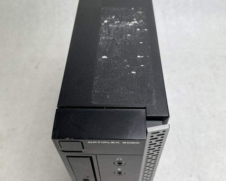 Dell Optiplex 9020 USFF Intel Core i5-4590s 3GHz 4GB RAM No HDD No OS