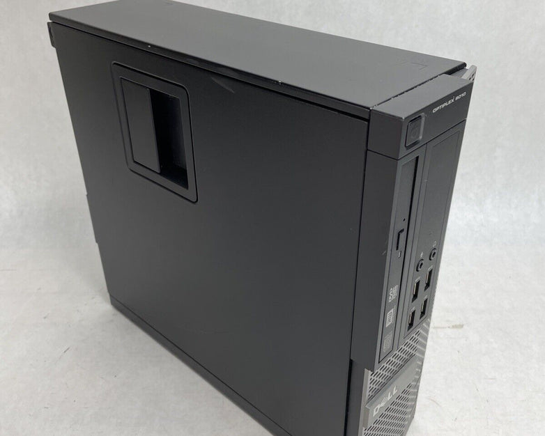 Dell OptiPlex 780 MT Intel Core 2 Duo E7500 2.93GHz CPU 4GB RAM No HDD-OS