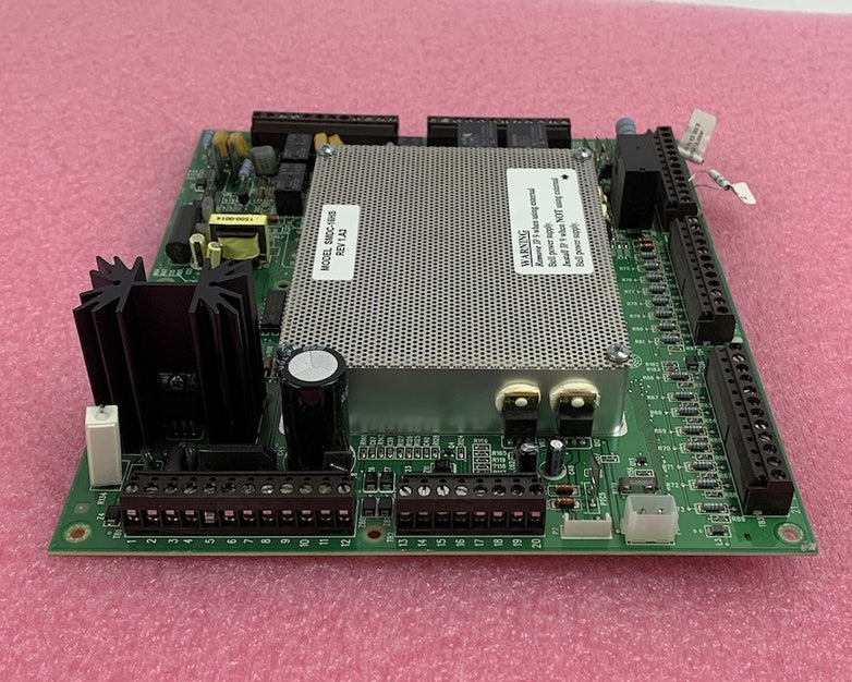 Optex America SMDC-16 Rev 1.A3