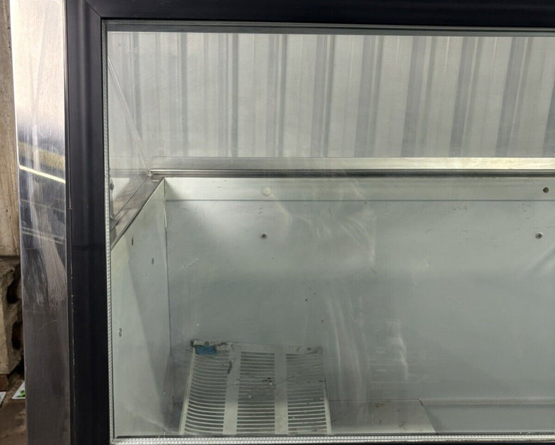 Master-Bilt DD-88L Ice Cream Dipping Display Station Freezer No Compressor