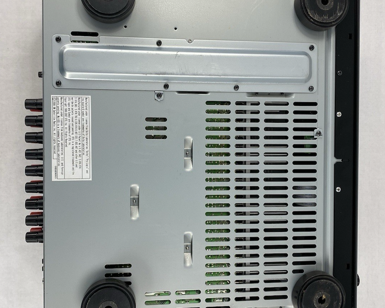 Denon AVR-2308CI AV Surround Receiver Parts or Repair