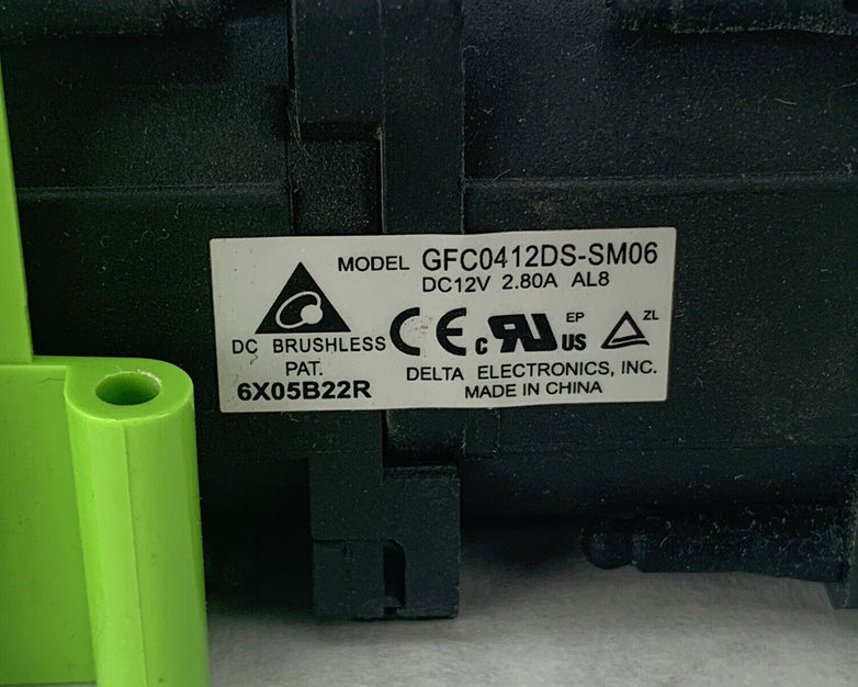 Cisco 74-12994-01 A0 GFC0412DS-SM06 Fan Module for UCS C220 M4 Server