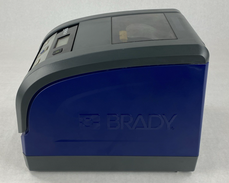 Brady BBP33 Industrial Label Printer No Power Cord Parts or Repair