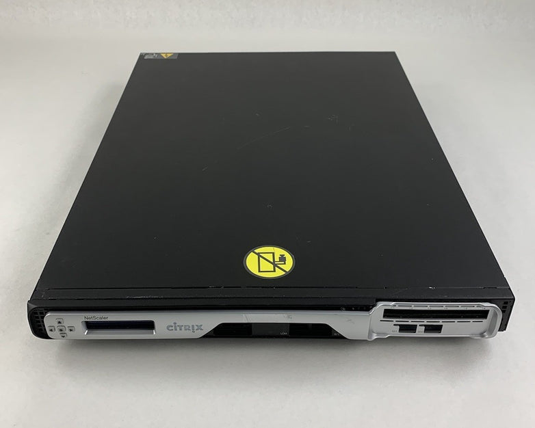 Citrix Systems NS 2x10GE SFP+ 6xCu Load Balancer Chassis Only