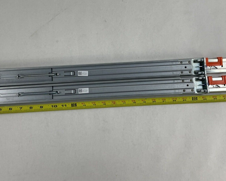 Dell Sliding ReadyRails Kit TW-0CWJ0X-75021-43V-1683-A00 No Cable Mgmt Arm