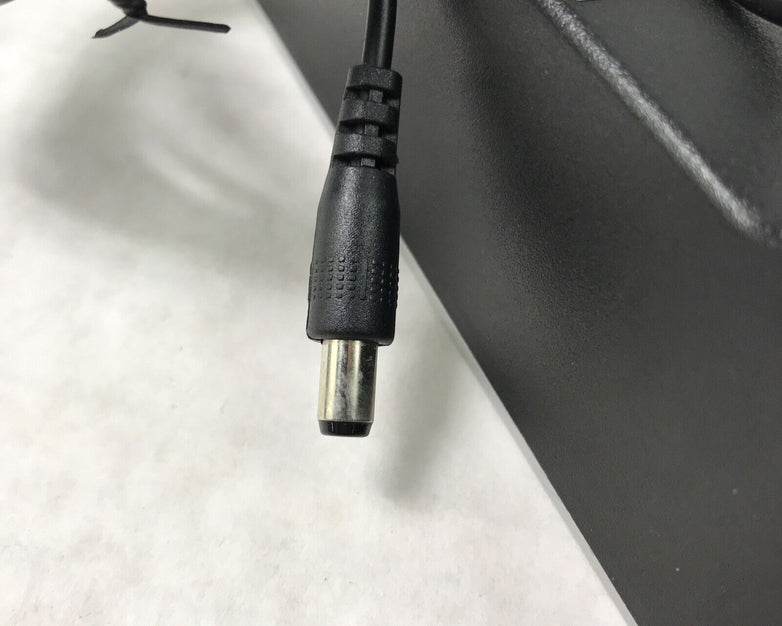 (Lot of 2) Dell UH837 Monitor Clip-On Speaker/Sound Bar Standard Audio Jack