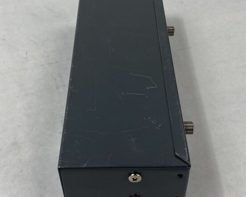 Channel Master MATV Systems Model 7494 Band Pass Filter UHF Band Channel 63
