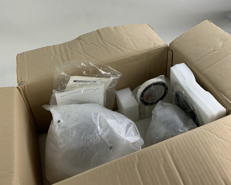 High Speed Dome Camera With Outdoor Housing CDPA-3108EG