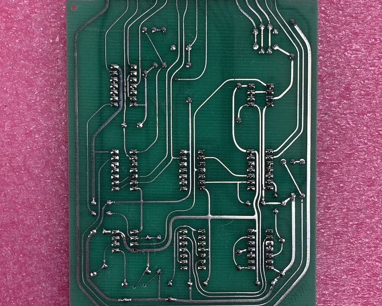 MSI Pipette Logic 24861-5 Vintage 1976 Micromedic Card