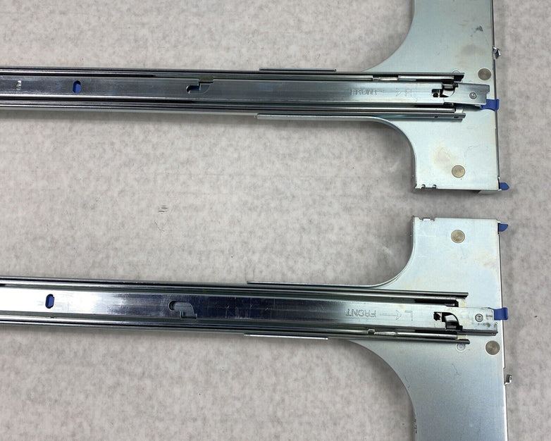 Dell Poweredge 2950 Heavy Duty Server Rails WC365 TC830 Left & Right
