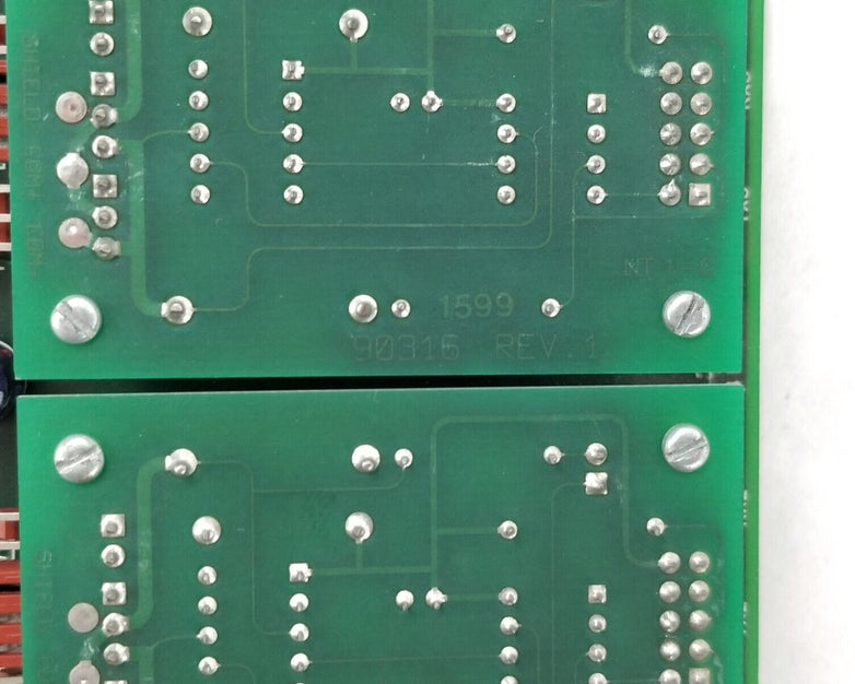 Montgomery P-24870 90750 Rev 1 16Bit ISA Card