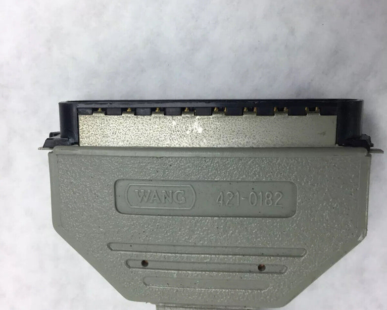 Wang Printer Interface Cable 421-0066