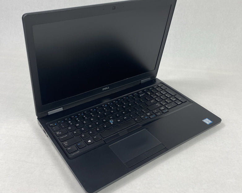 Dell Latitude 5580 Core i5-7300U 2.60 GHz 8 GB RAM 15.6" No Battery No HDD No OS
