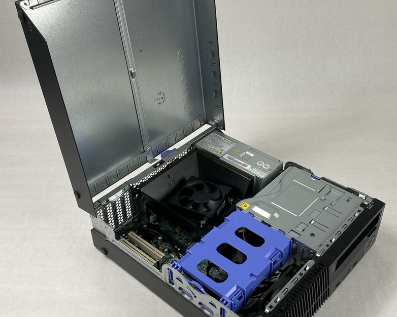 Lenovo ThinkCentre M91p SFF Intel Core i3-2120 3.30GHz 8GB RAM No HDD No OS
