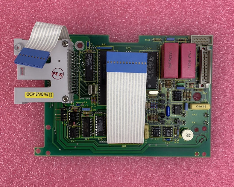 Mettler Toledo ME-34126 Analytical Scale Balance Main Circuit Board