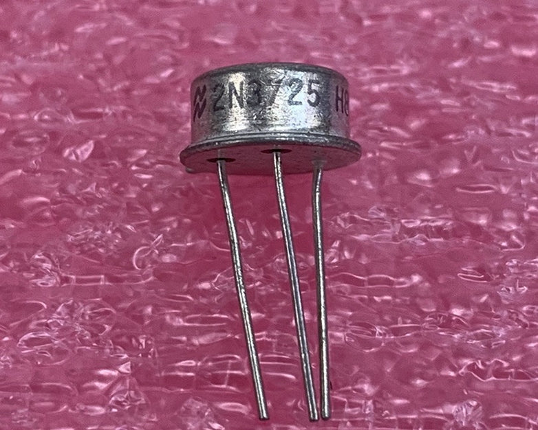 2N3725 NPN Transistor (Lot of 10)