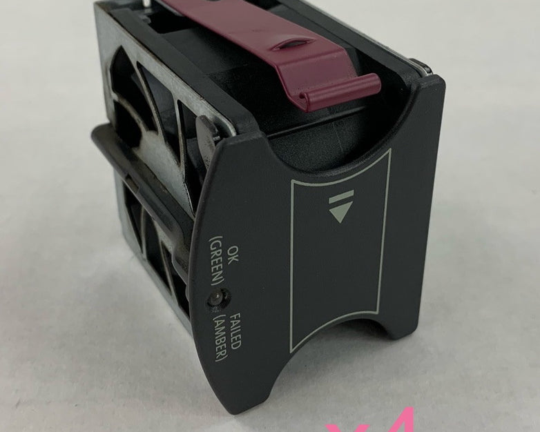 HP ProLiant 279036-001 Server Cooling Fan (Lot of 4)