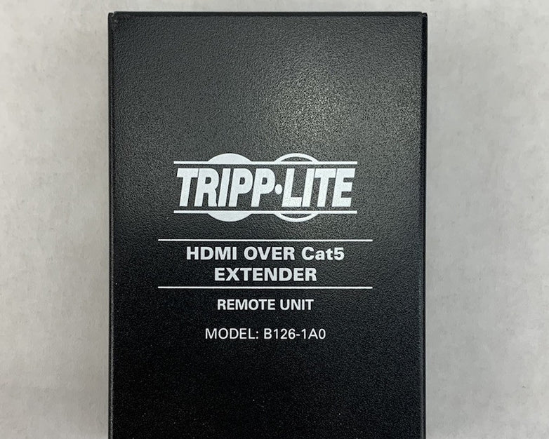 Tripp Lite B126-1A0 VGA Over Cat5 Extender