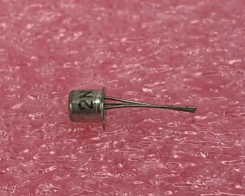 Motorola 2N2484 Transistor (Lot of 6)
