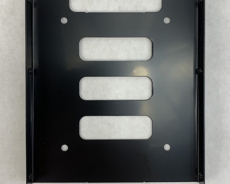 Tripp Lite 2.5" SATA Hard Drive Mounting Kit for 3.5" Drive Bay (Lot of 4)