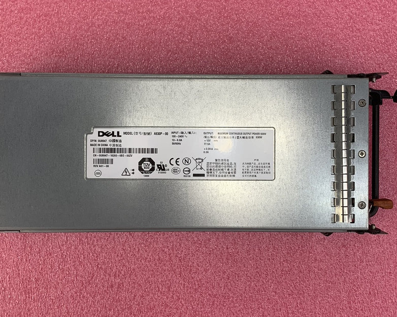 Dell A930P-00 930W Power Supply (Lot of 2)